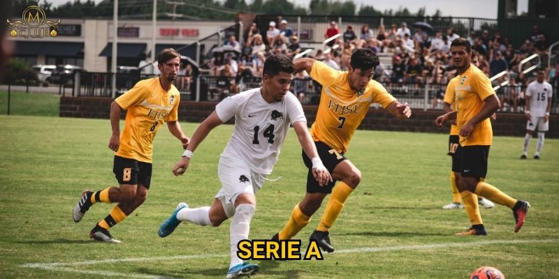 Vì sao serie a lại thu hút nhiều người cược tại Mclub? 1 Vì sao serie a lại thu hút nhiều người cược tại Mclub?