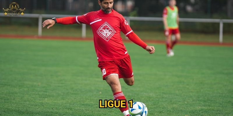 Vì sao ligue 1 lại hấp dẫn game thủ tại Mclub?