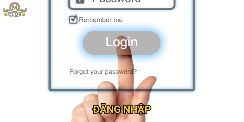 đăng nhập